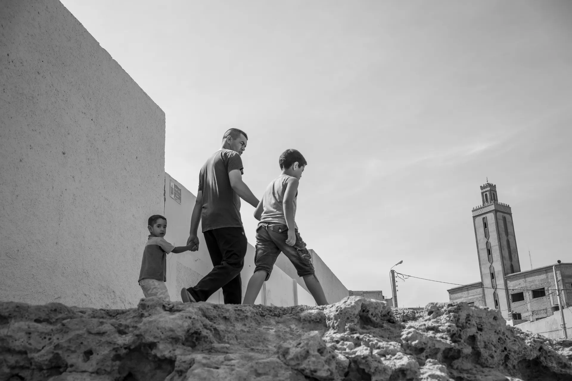 Morocco - Western Sahara