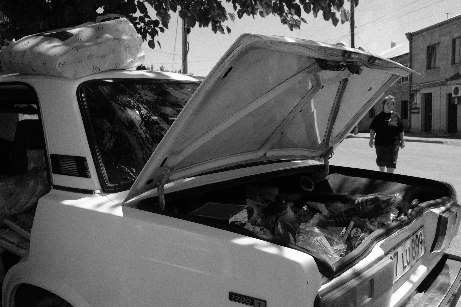 Armenia (long term project)