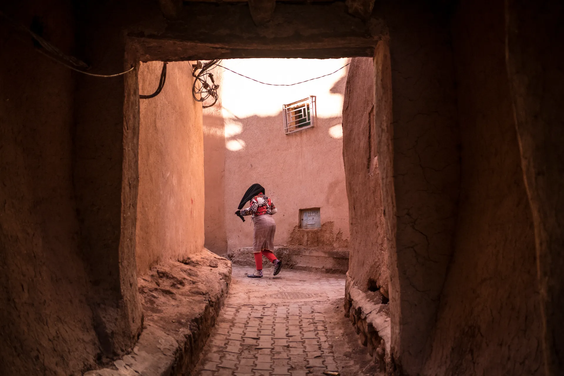 A trip to Morocco