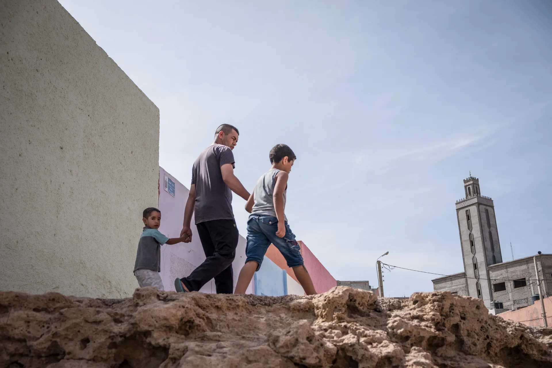 El-Laayoune, western sahara