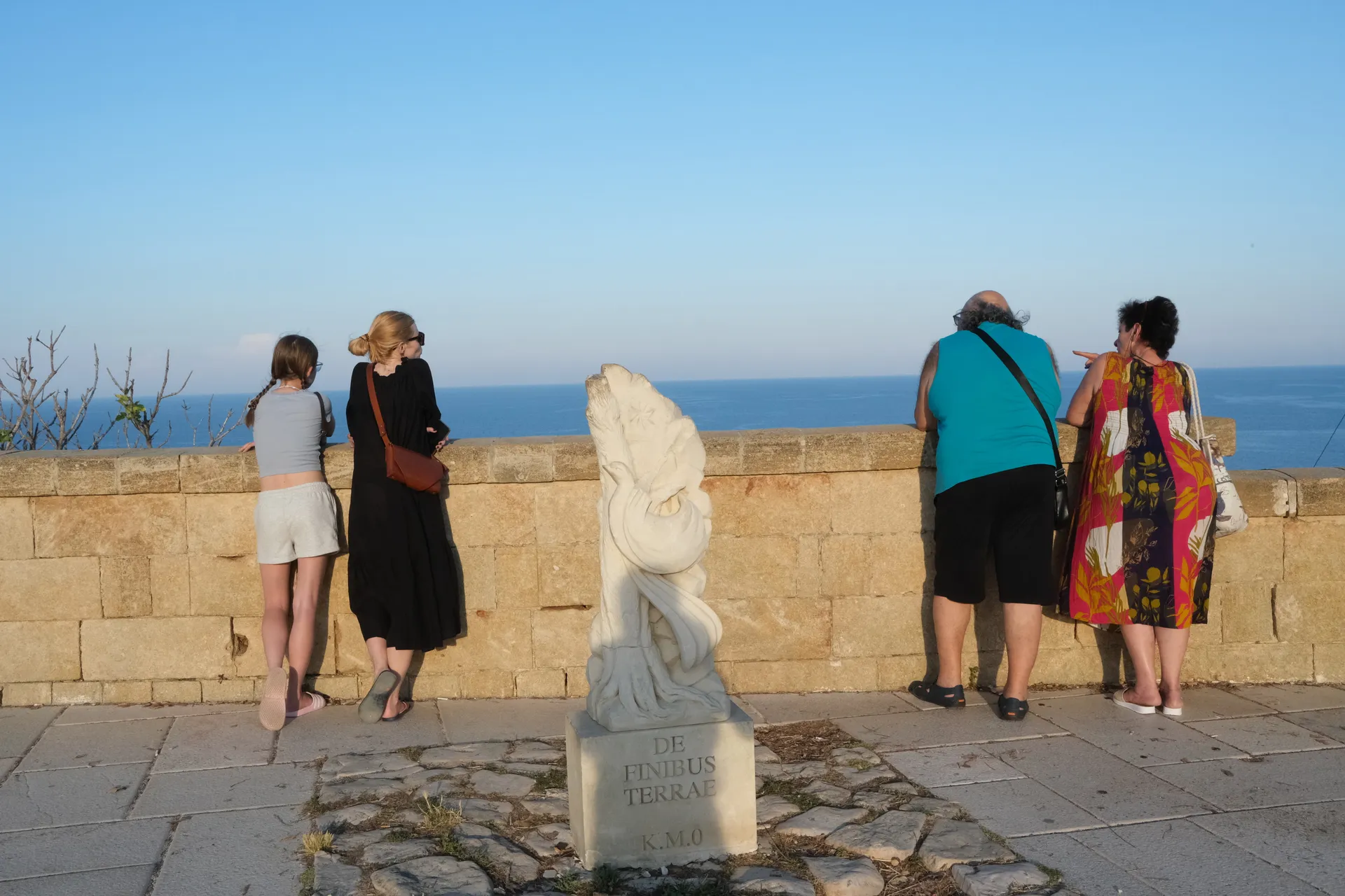 Santa Maria di Leuca - Finibus Terrae