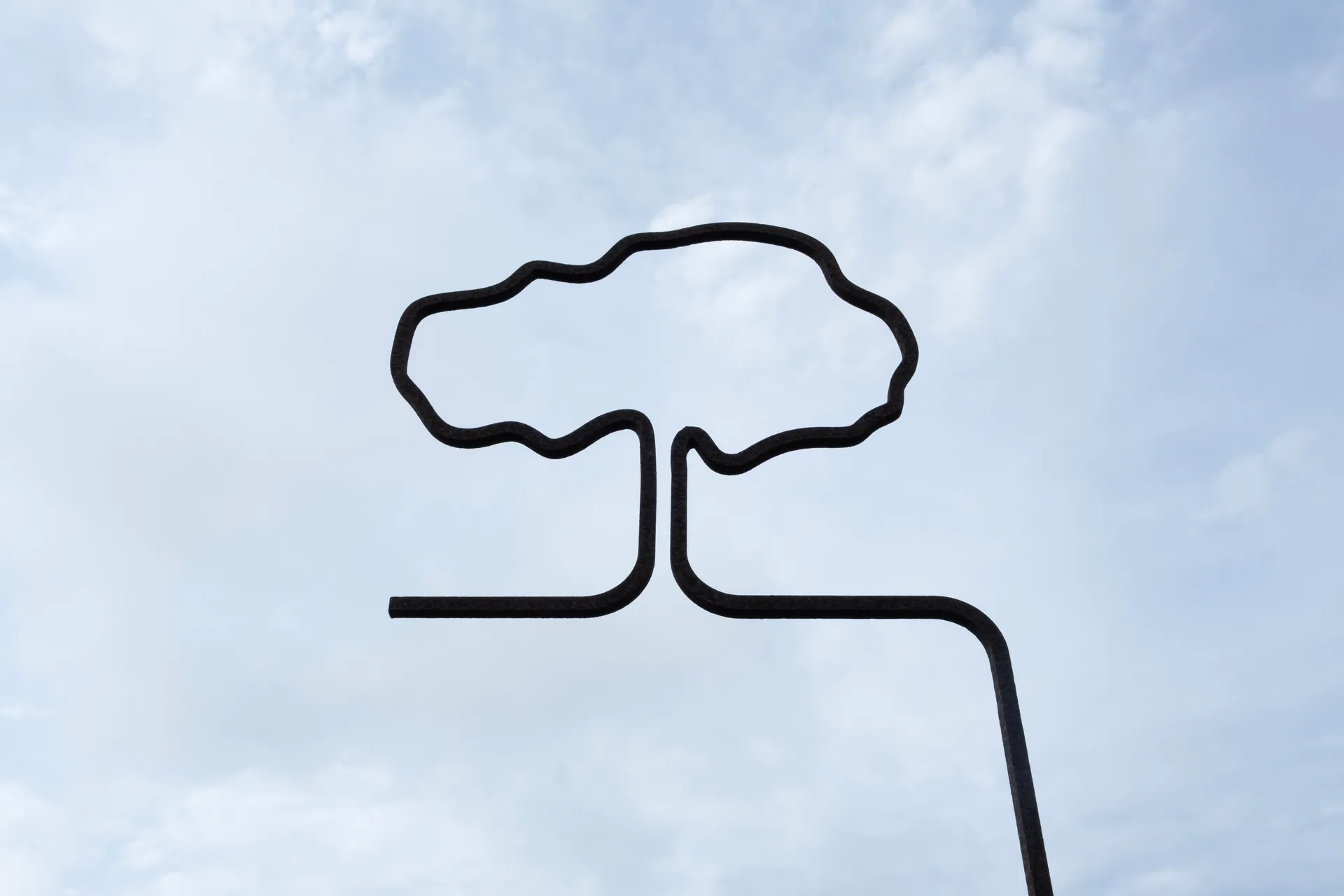 A signal on the way to Otranto